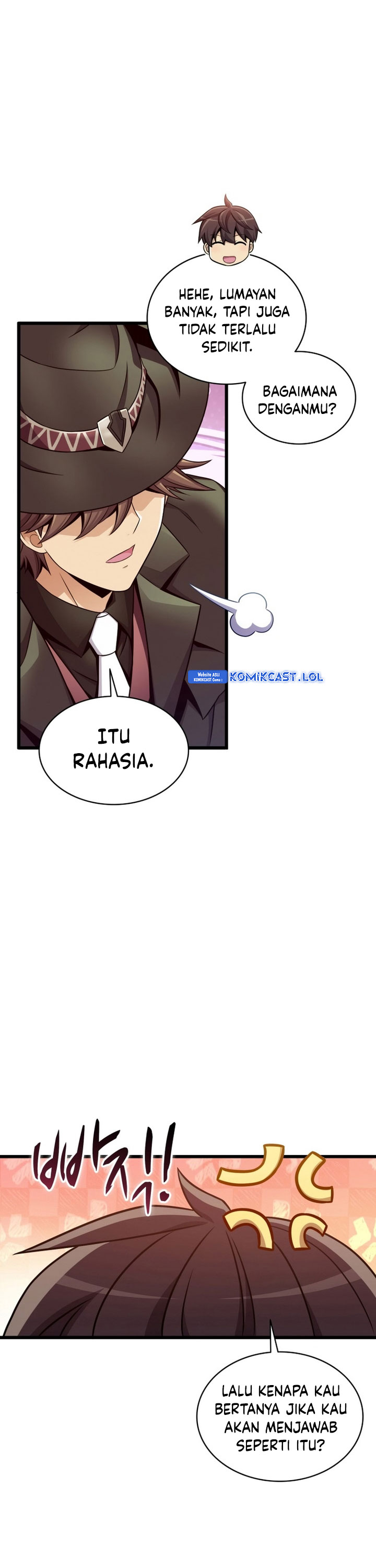 Arcane Sniper - Chapter 134 - Page 23