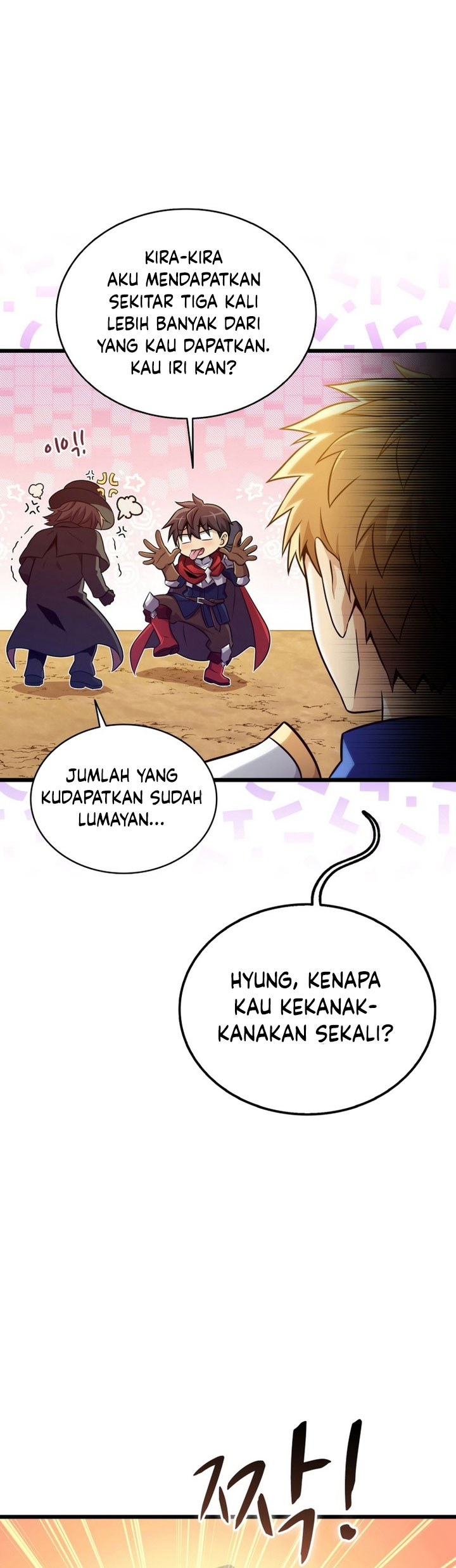 Arcane Sniper - Chapter 134 - Page 24