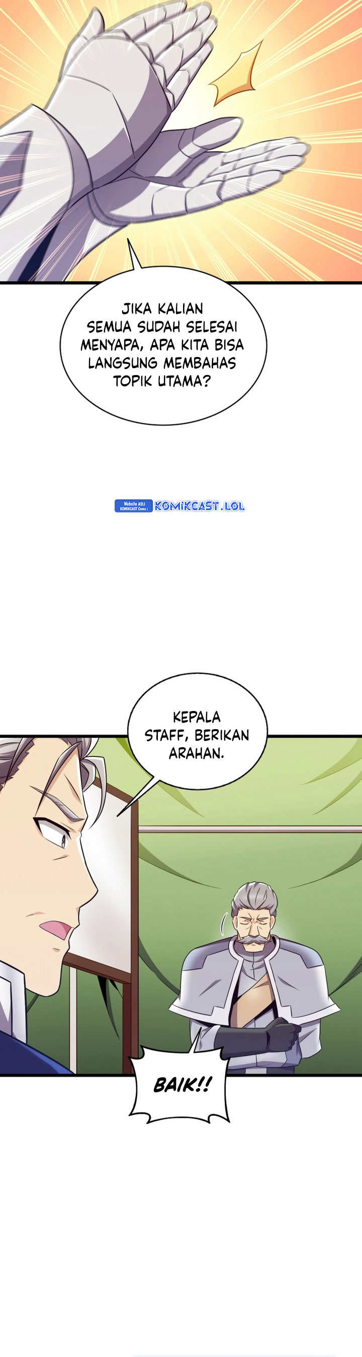 Arcane Sniper - Chapter 134 - Page 25