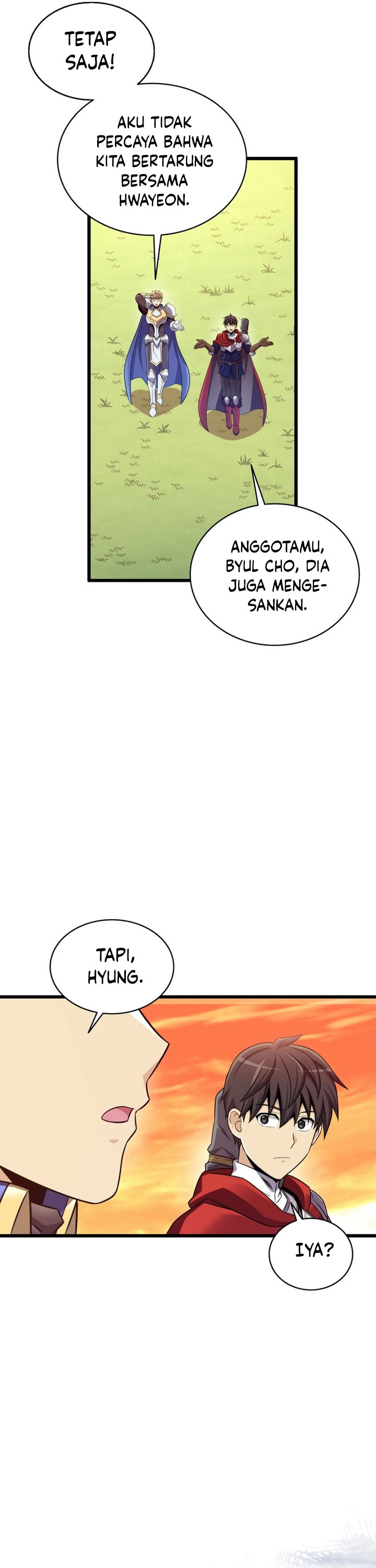 Arcane Sniper - Chapter 134 - Page 32