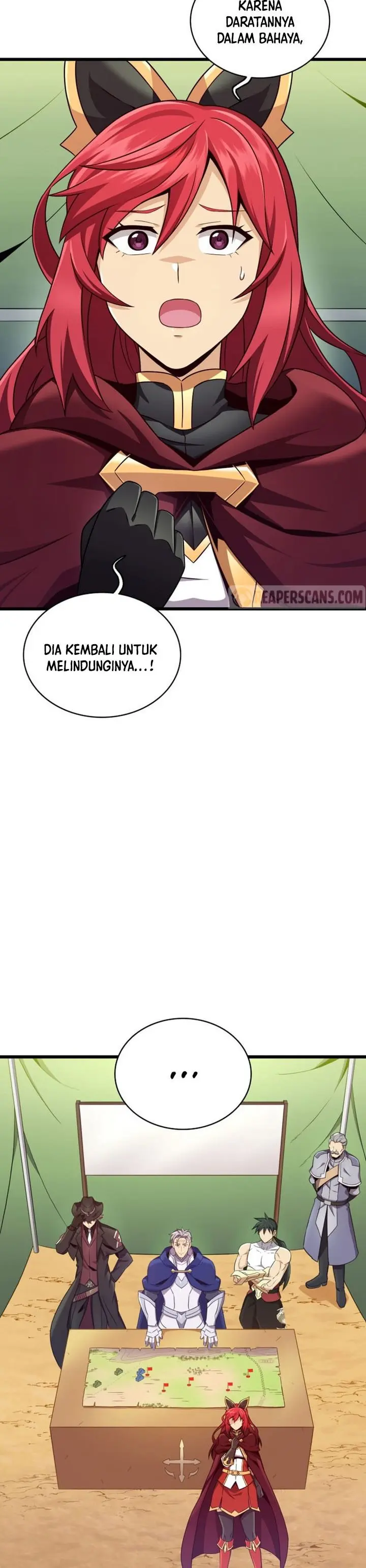 Arcane Sniper - Chapter 136 - Page 14