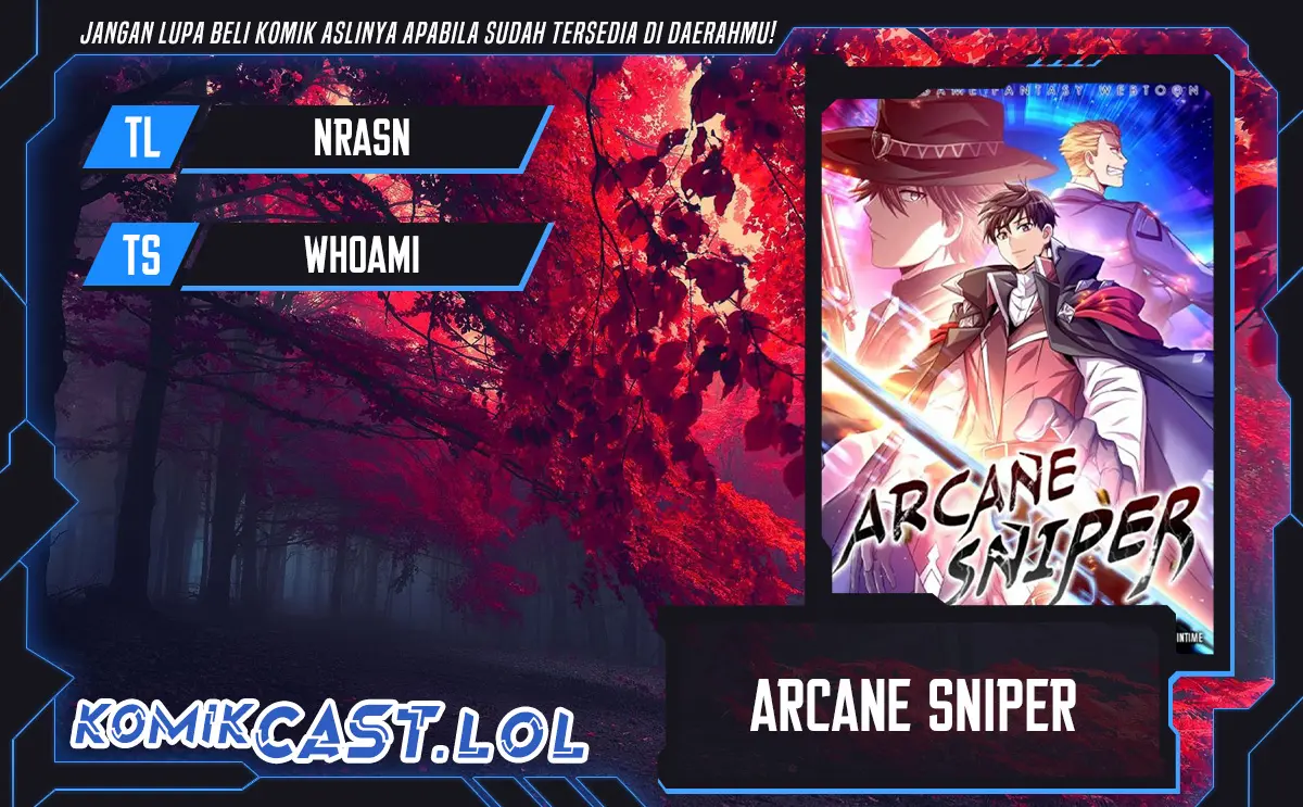 Arcane Sniper - Chapter 137 - Page 1