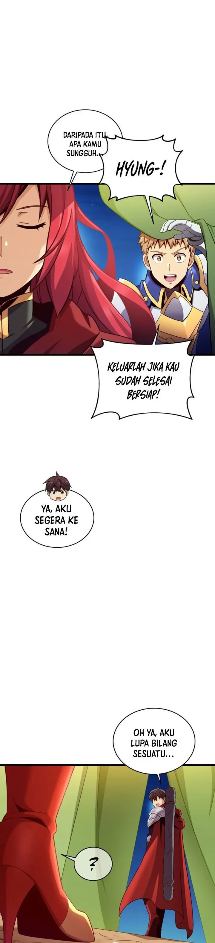 Arcane Sniper - Chapter 137 - Page 10