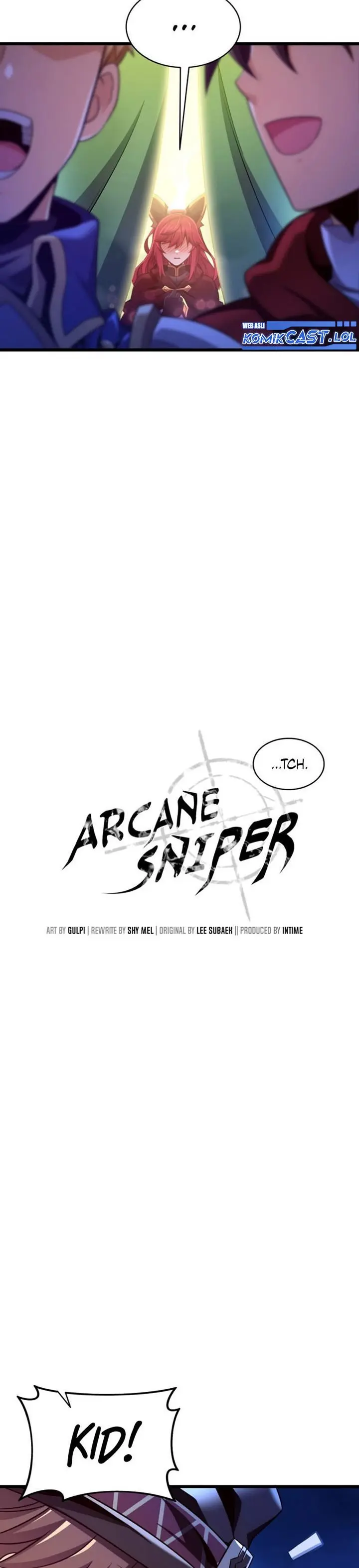 Arcane Sniper - Chapter 137 - Page 12