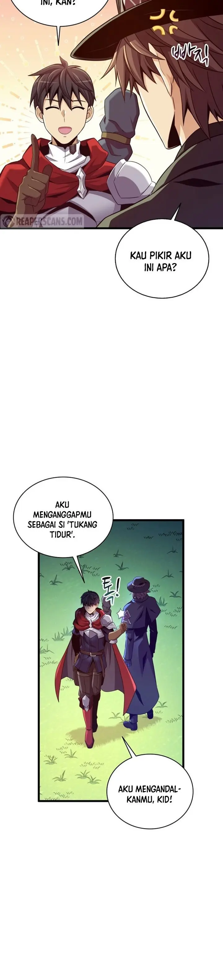 Arcane Sniper - Chapter 137 - Page 19