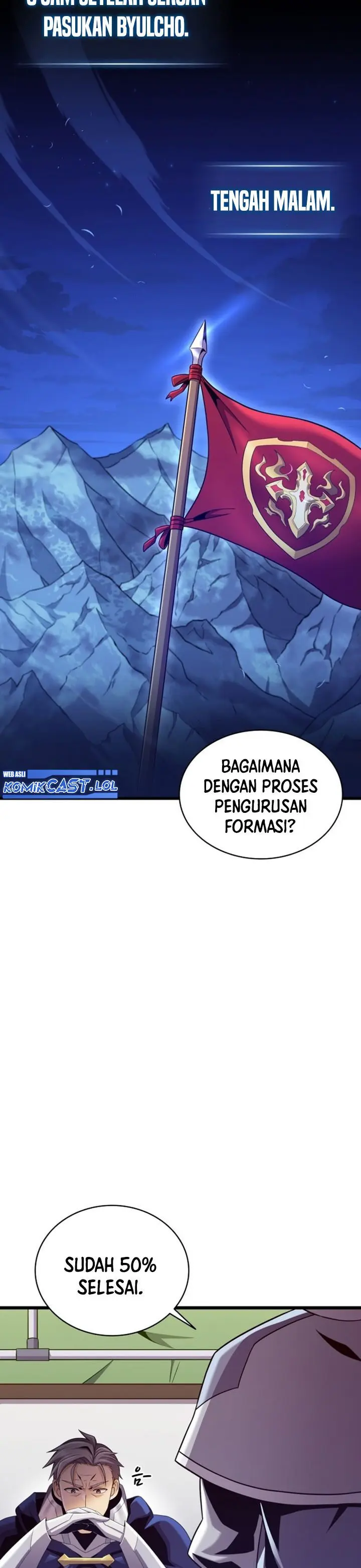 Arcane Sniper - Chapter 137 - Page 23