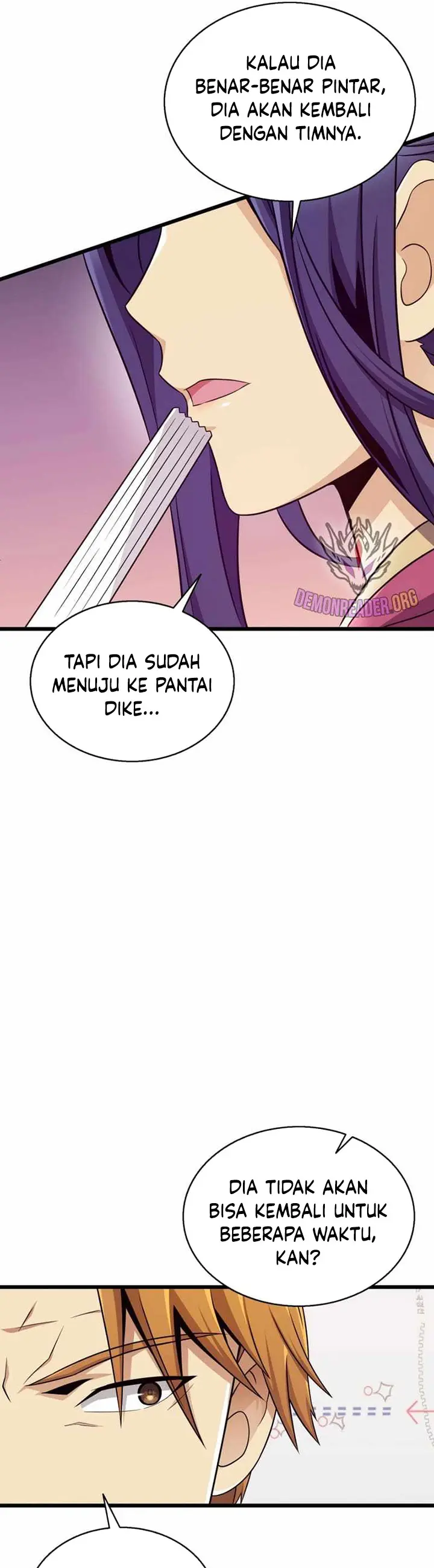 Arcane Sniper - Chapter 139 - Page 44