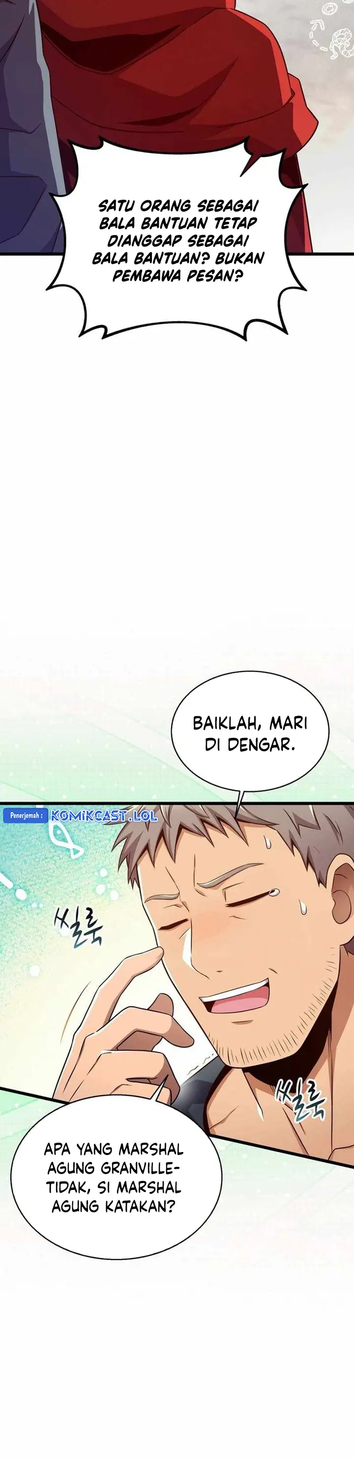 Arcane Sniper - Chapter 140 - Page 22