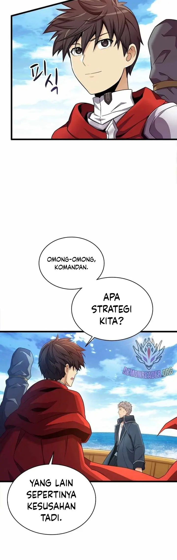 Arcane Sniper - Chapter 140 - Page 39