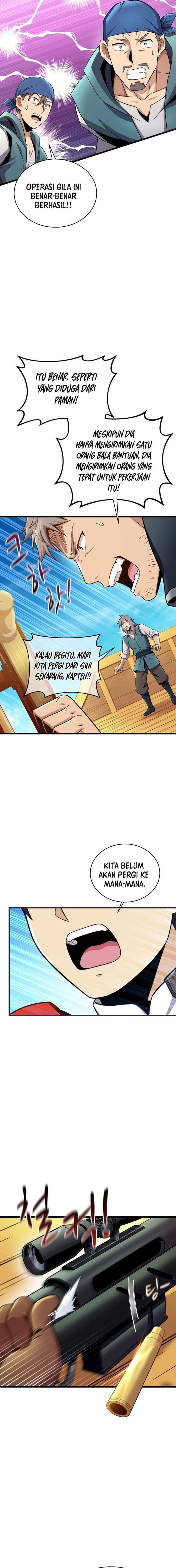 Arcane Sniper - Chapter 144 - Page 4