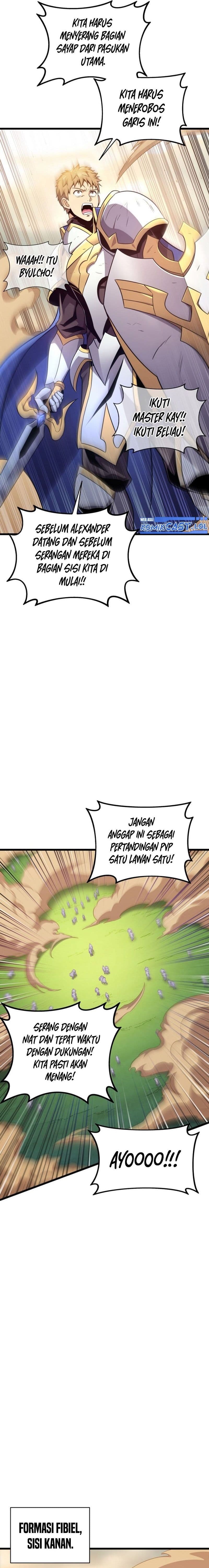 Arcane Sniper - Chapter 146 - Page 16
