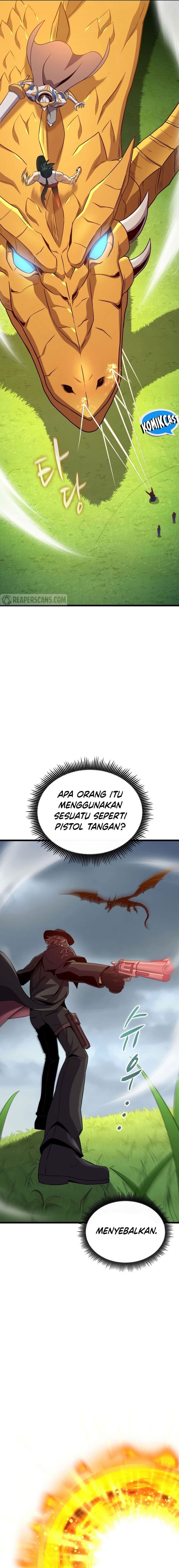 Arcane Sniper - Chapter 153 - Page 19