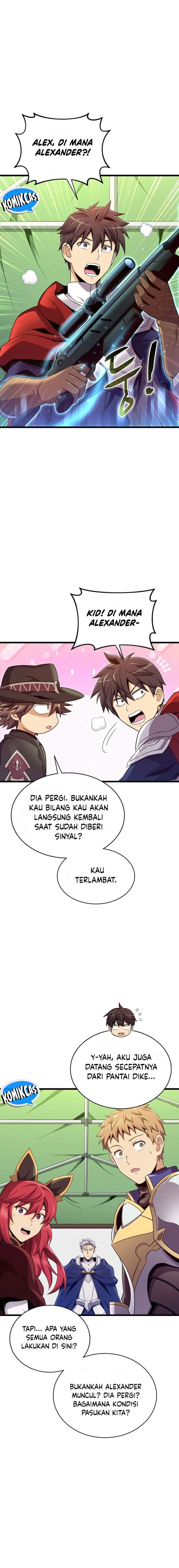 Arcane Sniper - Chapter 154 - Page 16
