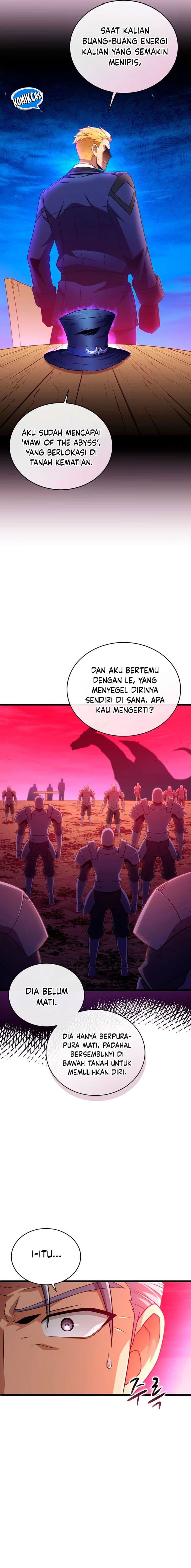 Arcane Sniper - Chapter 161 - Page 17