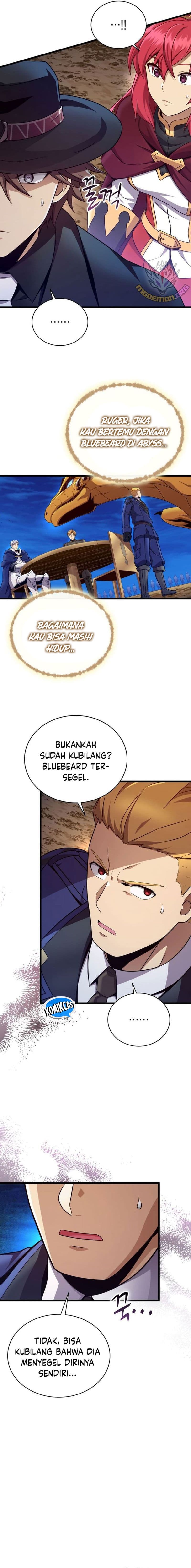 Arcane Sniper - Chapter 162 - Page 2
