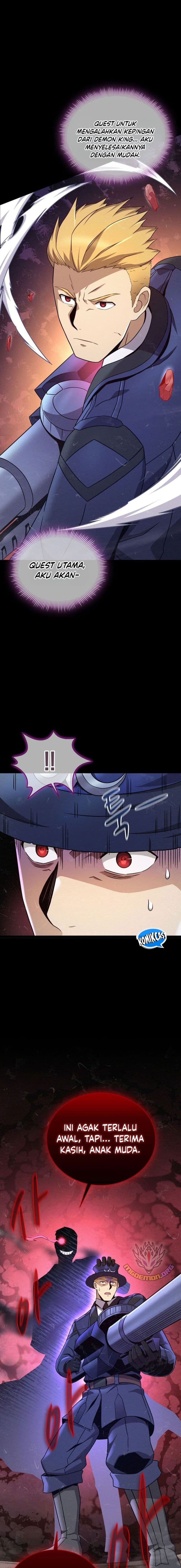 Arcane Sniper - Chapter 162 - Page 9