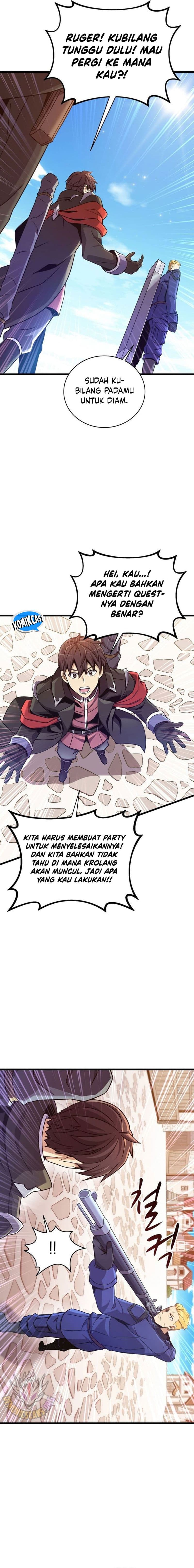 Arcane Sniper - Chapter 168 - Page 17