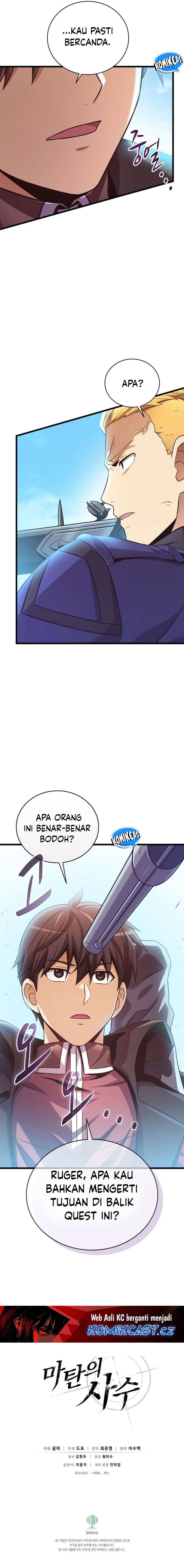 Arcane Sniper - Chapter 168 - Page 19
