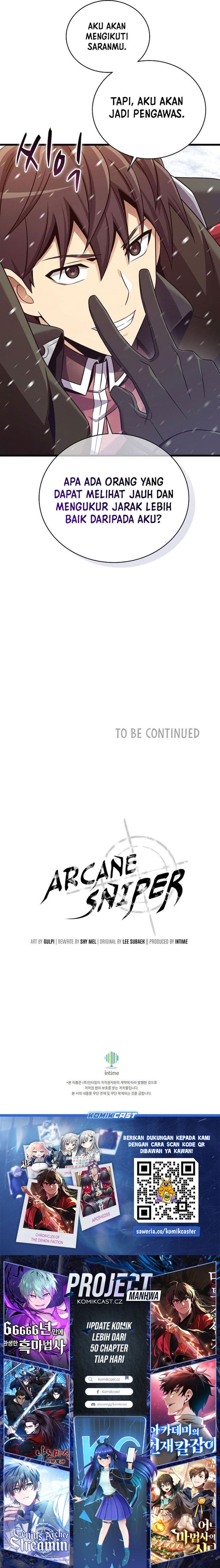 Arcane Sniper - Chapter 170 - Page 18