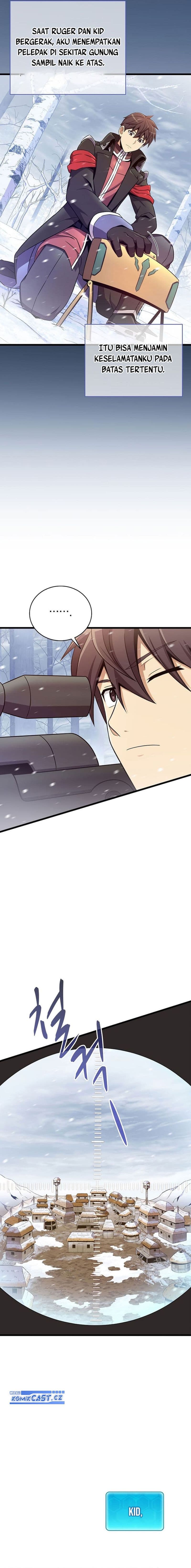 Arcane Sniper - Chapter 171 - Page 6