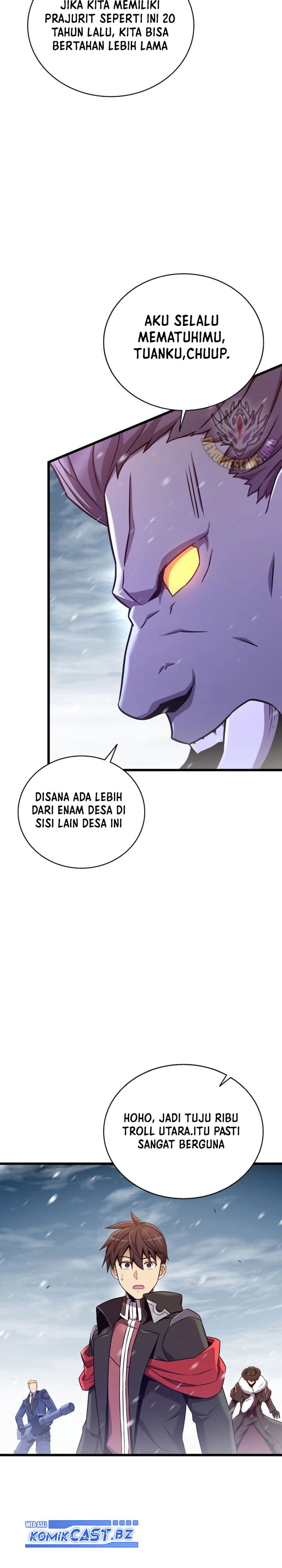 Arcane Sniper - Chapter 174 - Page 13