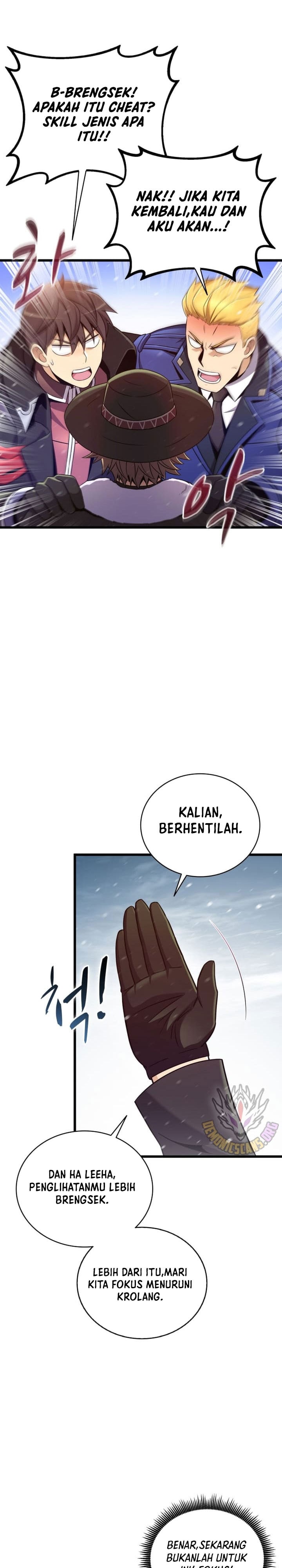 Arcane Sniper - Chapter 174 - Page 6