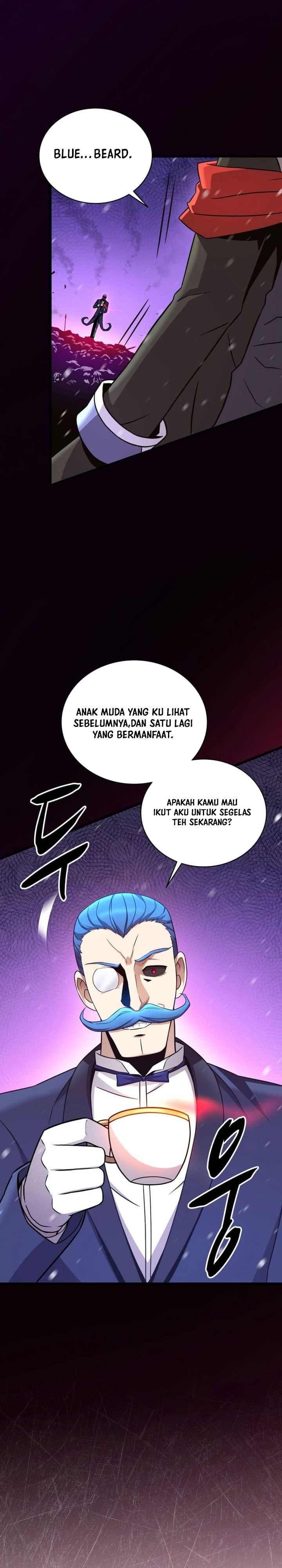 Arcane Sniper - Chapter 174 - Page 8