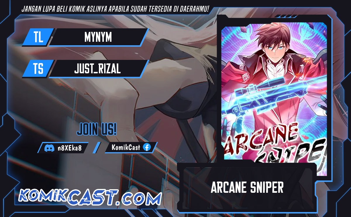 Arcane Sniper - Chapter 176 - Page 1