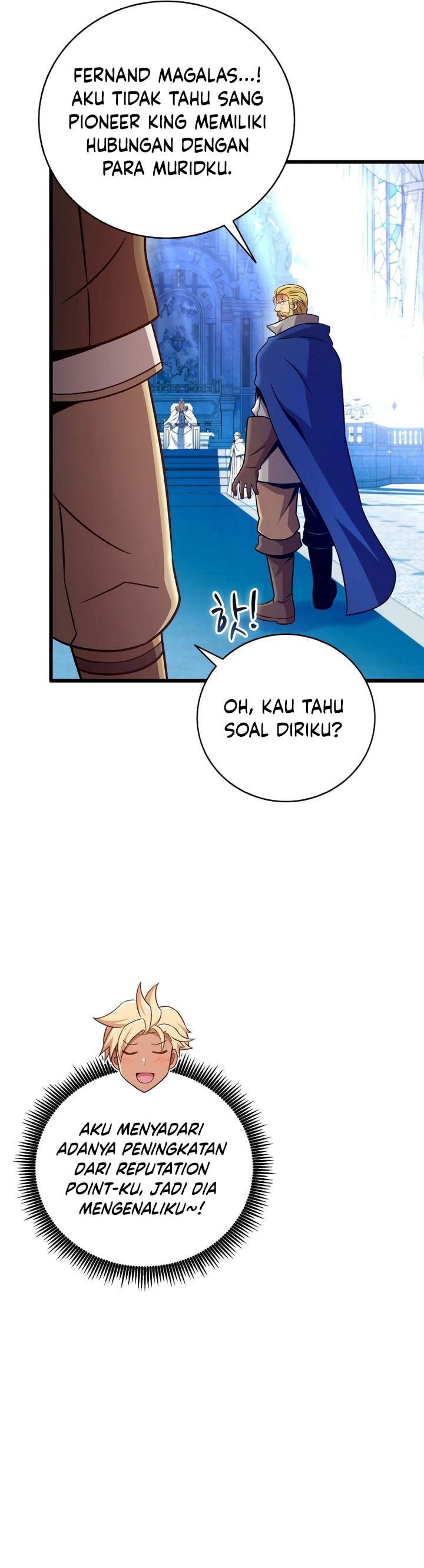 Arcane Sniper - Chapter 176 - Page 36