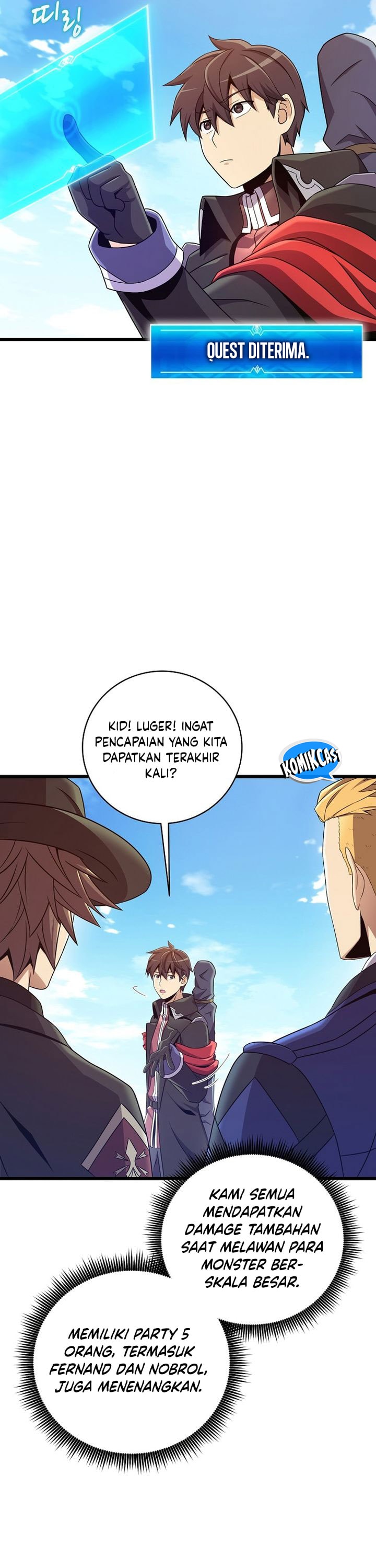 Arcane Sniper - Chapter 177 - Page 28