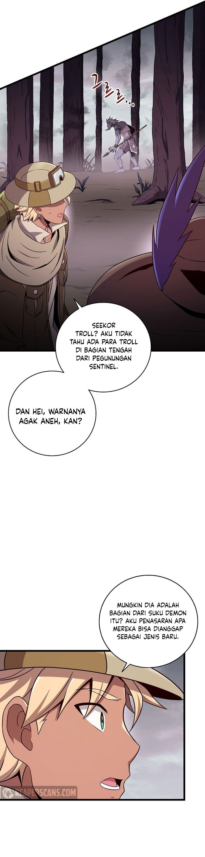 Arcane Sniper - Chapter 177 - Page 39