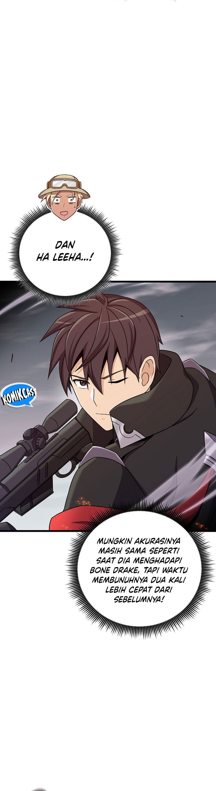 Arcane Sniper - Chapter 178 - Page 18