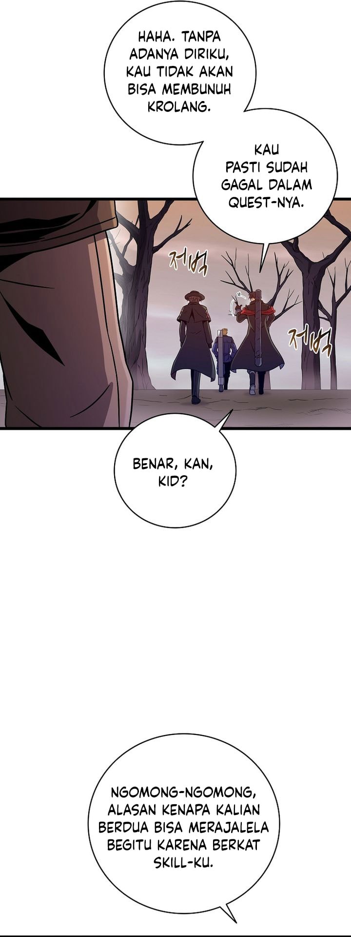 Arcane Sniper - Chapter 178 - Page 32