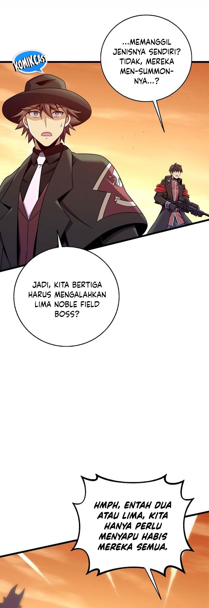 Arcane Sniper - Chapter 179 - Page 5