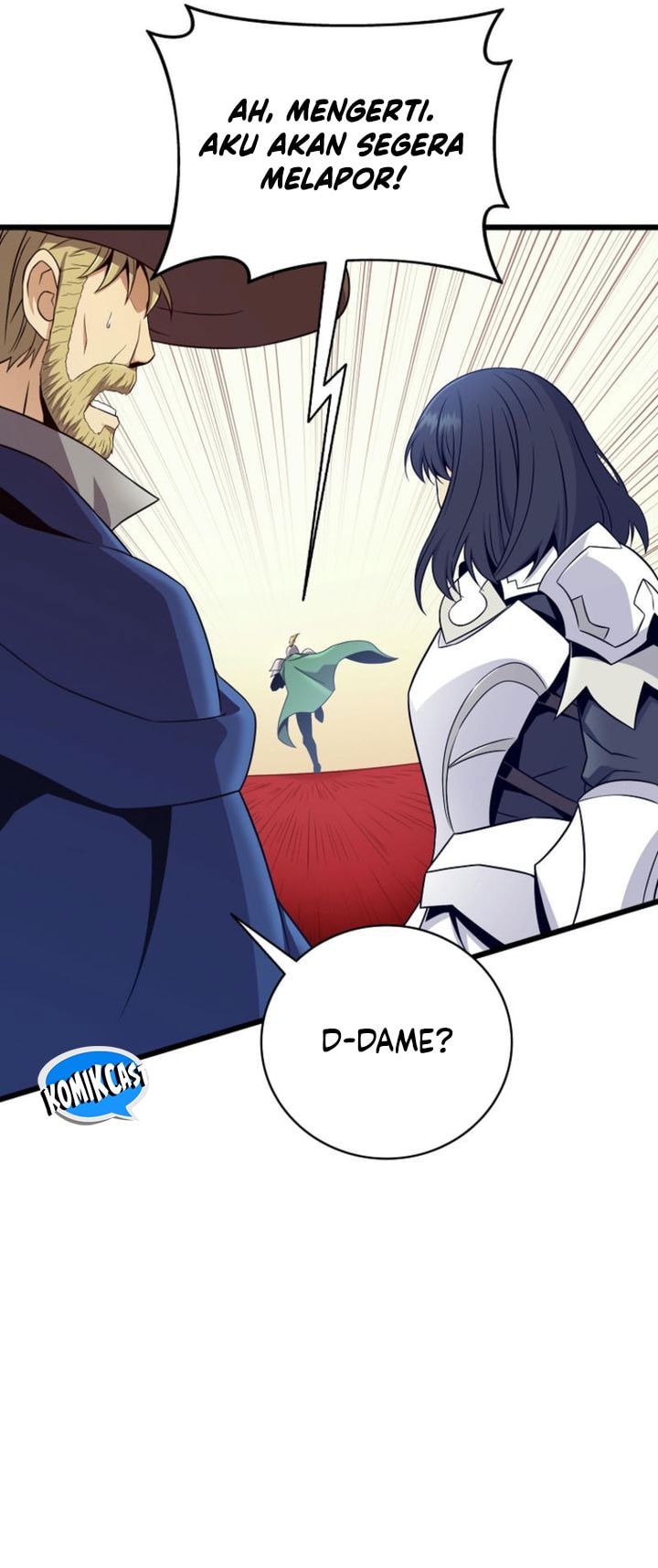 Arcane Sniper - Chapter 180 - Page 35