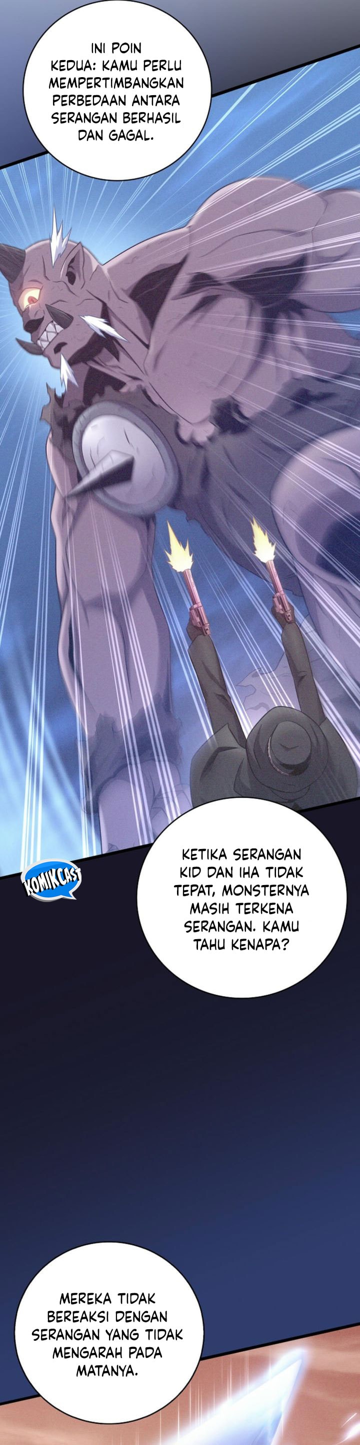 Arcane Sniper - Chapter 180 - Page 5