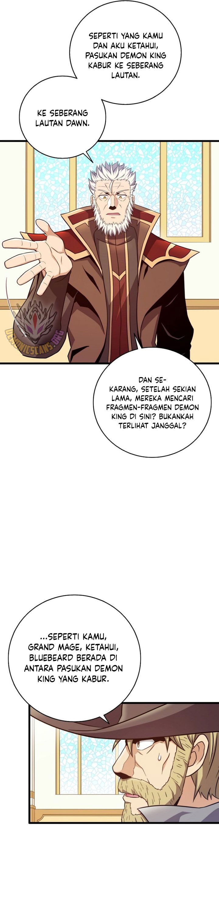 Arcane Sniper - Chapter 181 - Page 11