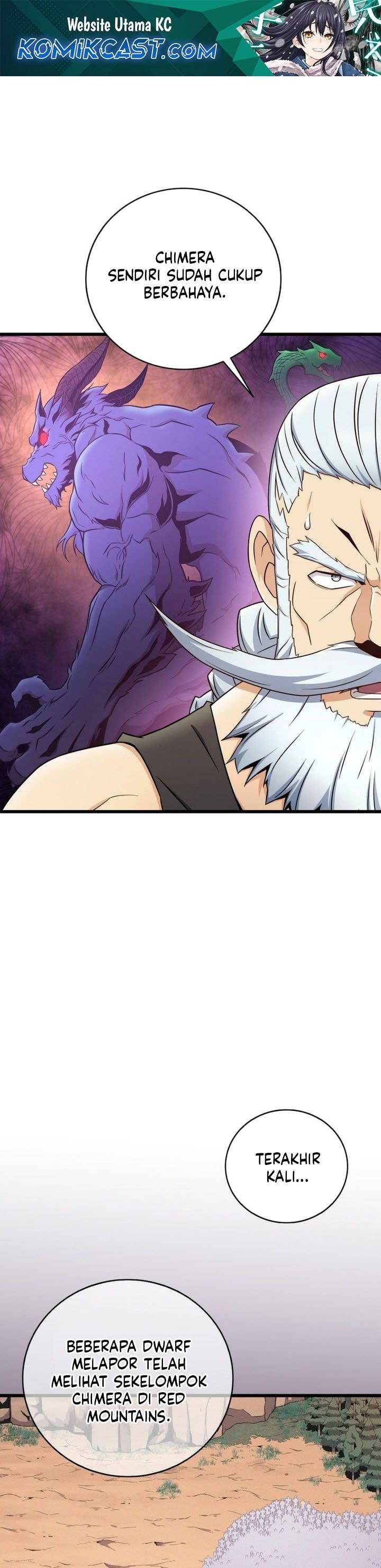 Arcane Sniper - Chapter 182 - Page 2