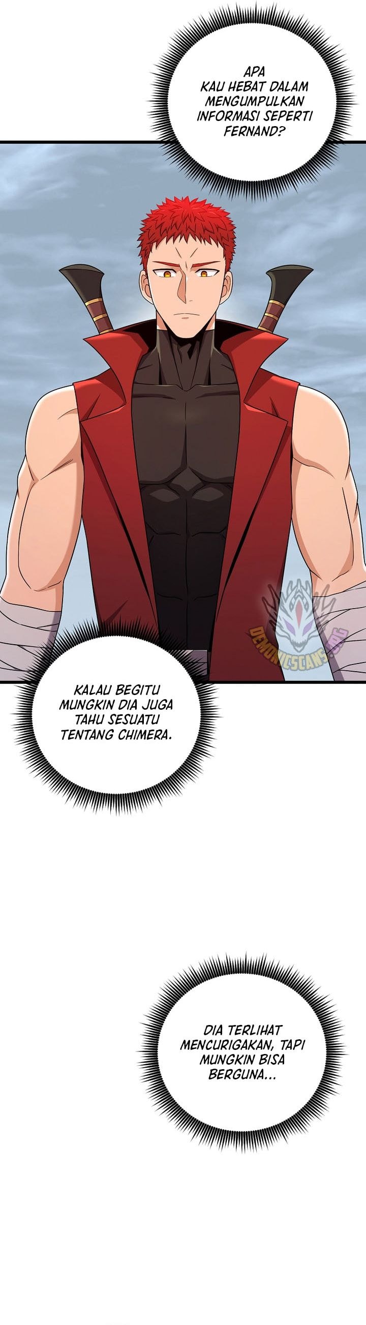 Arcane Sniper - Chapter 183 - Page 19
