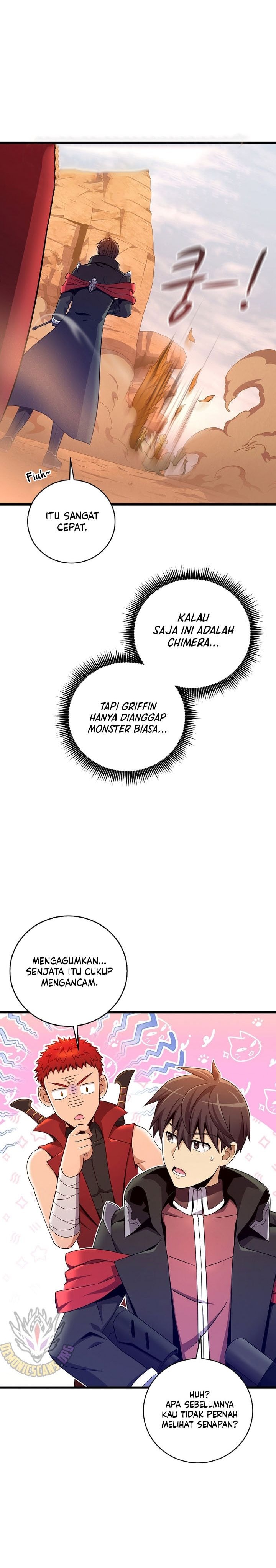 Arcane Sniper - Chapter 183 - Page 26