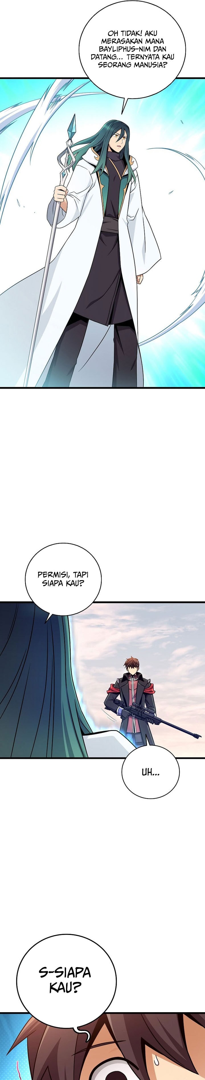Arcane Sniper - Chapter 185 - Page 22