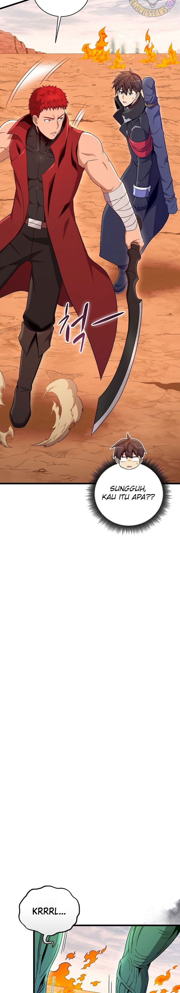 Arcane Sniper - Chapter 185 - Page 4