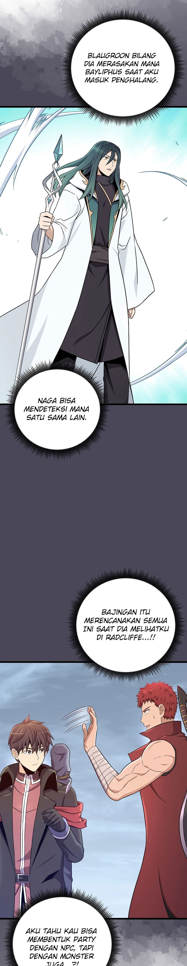 Arcane Sniper - Chapter 186 - Page 10