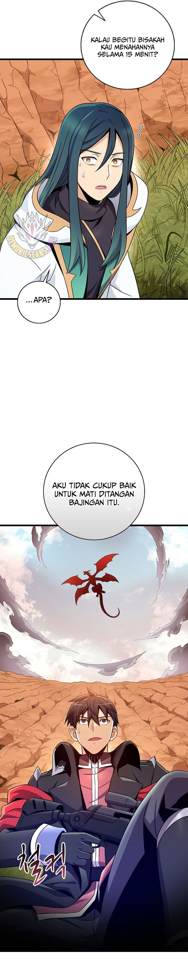 Arcane Sniper - Chapter 186 - Page 14