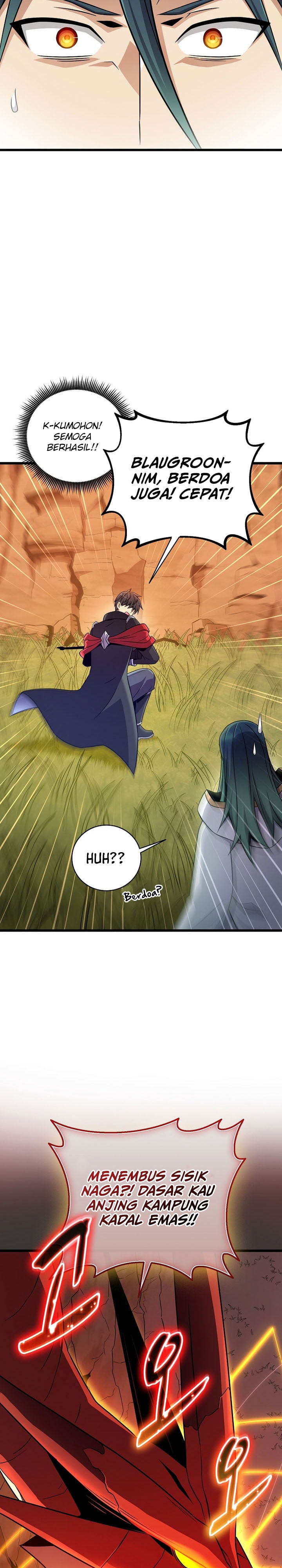 Arcane Sniper - Chapter 186 - Page 19