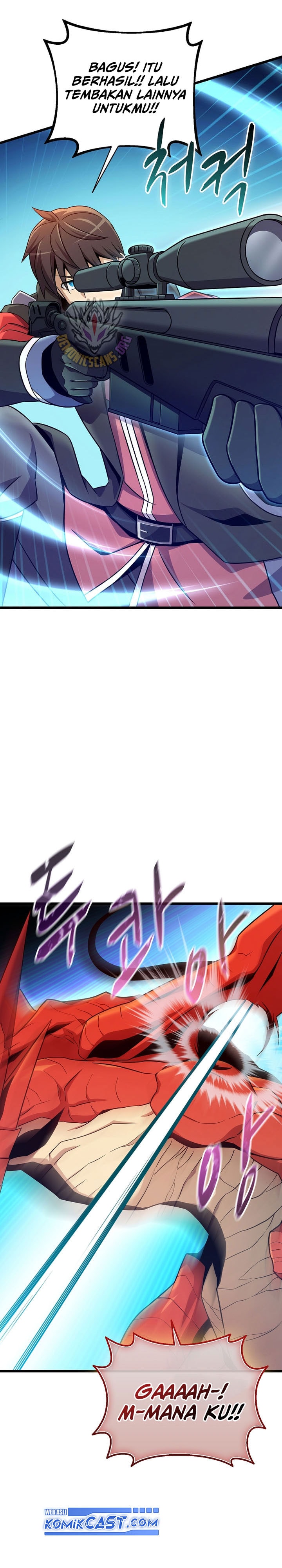 Arcane Sniper - Chapter 186 - Page 21
