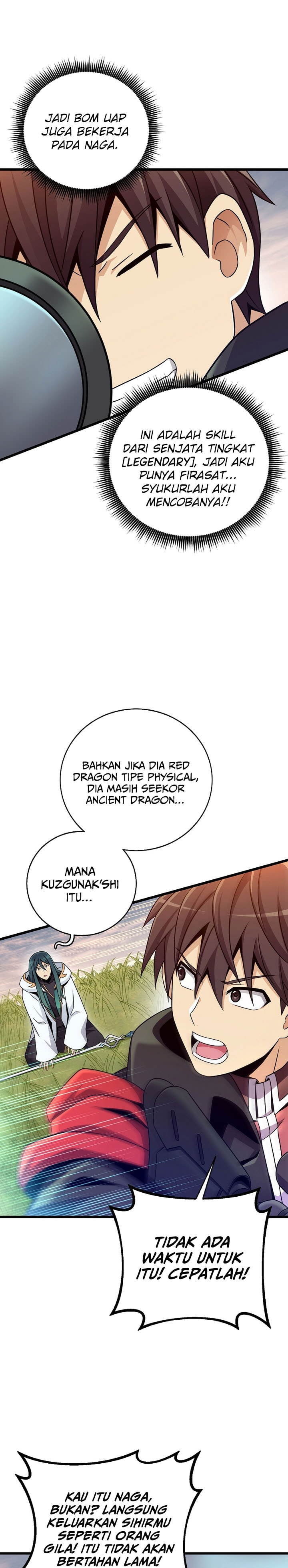 Arcane Sniper - Chapter 186 - Page 22