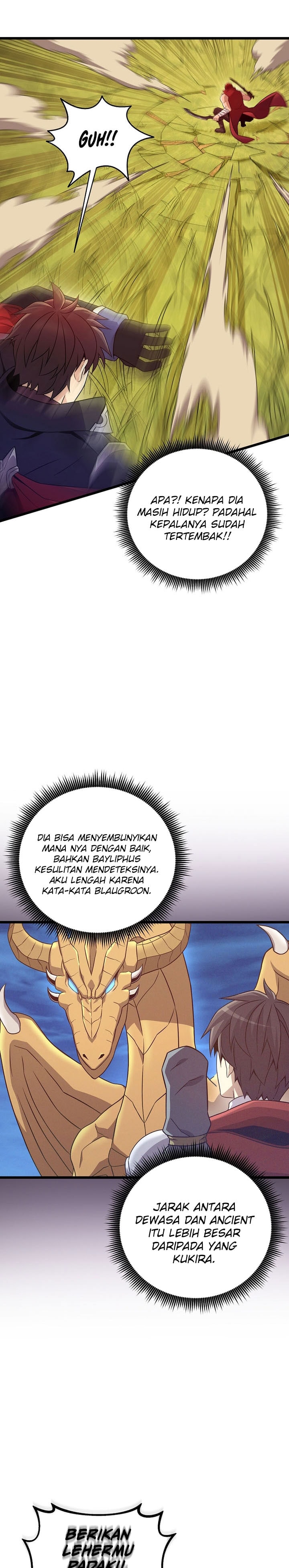 Arcane Sniper - Chapter 187 - Page 10