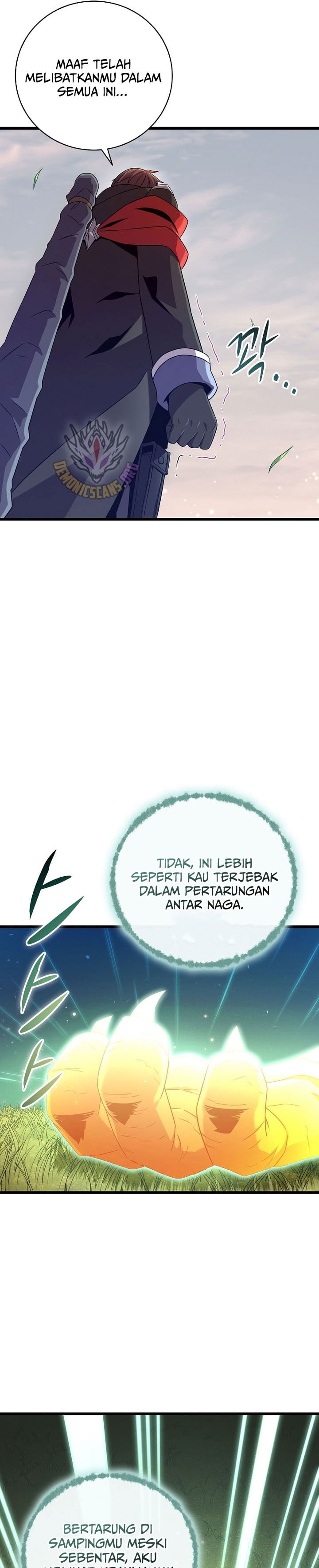 Arcane Sniper - Chapter 188 - Page 10