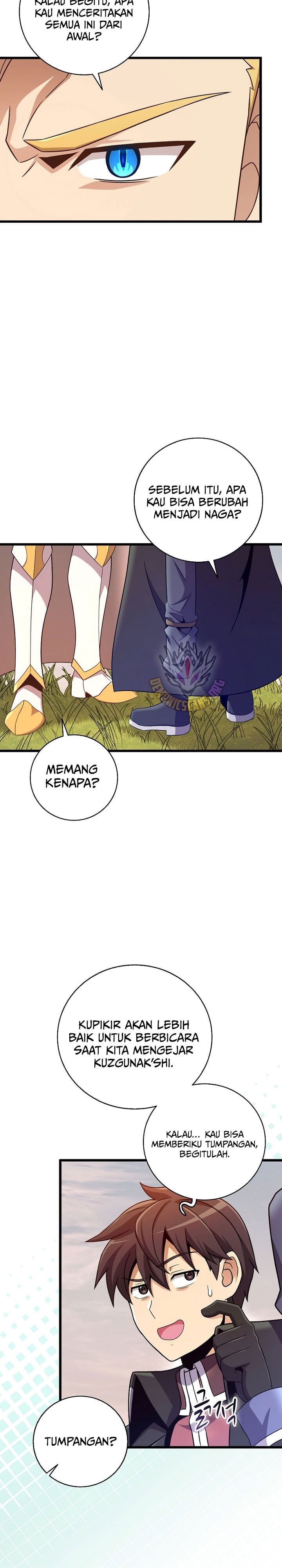 Arcane Sniper - Chapter 188 - Page 24